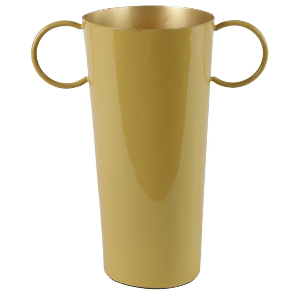 Countryfield vaas Fidogeel  25cm