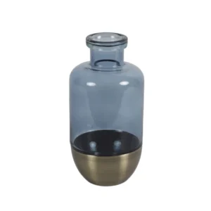 Countryfield Vaas Naomi blauw 25cm