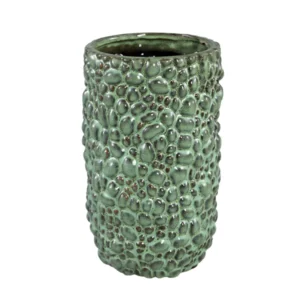 PTMD bloempot Danillo groen 25,5 cm