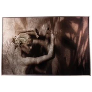 PTMD glasschilderij Broken Clay 150 x 100 cm