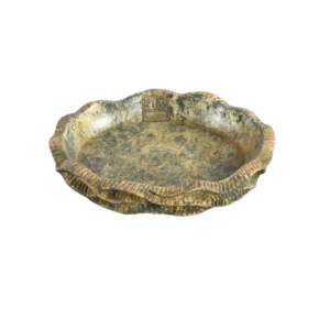 PTMD schaal Waves bruin 25cm