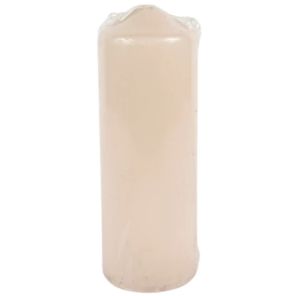 stompkaars licht roze 7x20cm