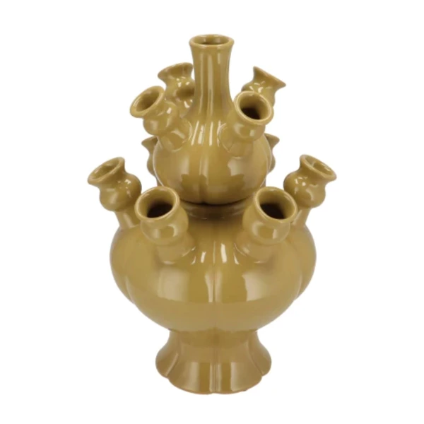 Vaas Rotterdam kaki groen 2-delig 36 cm