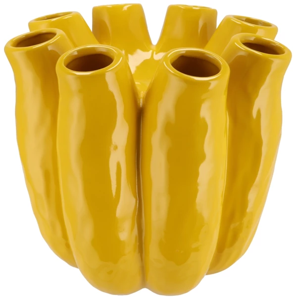 Vaas Luna tube geel 30cm